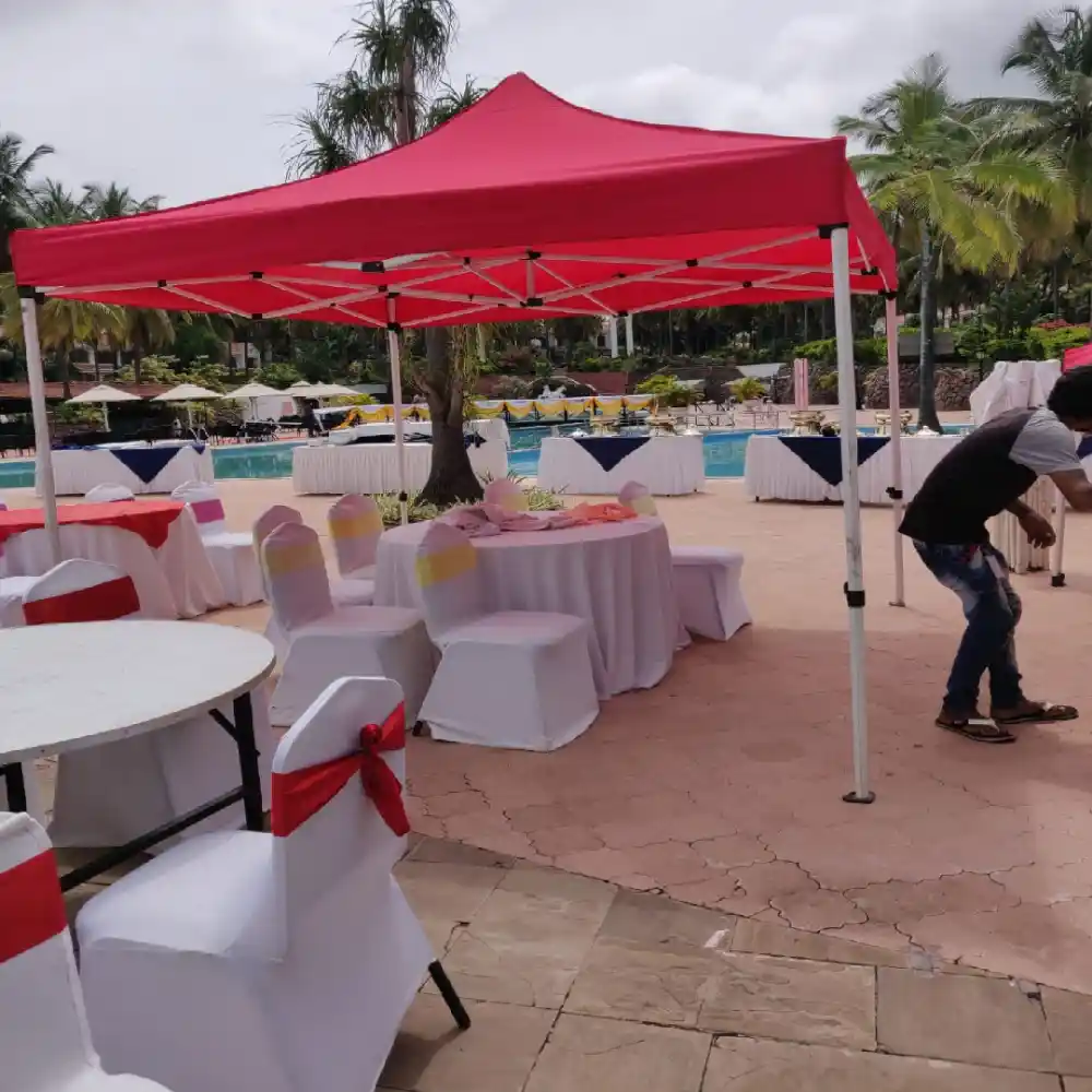 Order Elegant Floral Wedding Decoration in Bangalore
